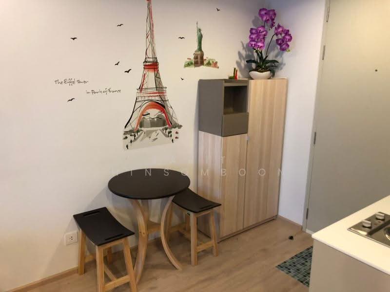 IDEO Q Ratchathewi, Bangkok, 515 Phetchaburi Road, Thanon Phetchaburi, Ratchathewi, Bangkok, 1 Bedroom, 36 sqm, Condo For Rent, by Tarit Chinsomboon, 500529923 - DDproperty.com