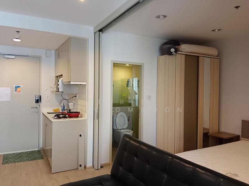 IDEO Q Ratchathewi, Bangkok, 515 Phetchaburi Road, Thanon Phetchaburi, Ratchathewi, Bangkok, 1 Bedroom, 36 sqm, Condo For Rent, by Tarit Chinsomboon, 500529923 - DDproperty.com