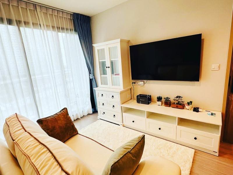 Life Sathorn Sierra, Bangkok, Ratchaphruek Rd, Talat Plu, Thon Buri, Bangkok, 2 Bedrooms, 58 sqm, Condo For Rent, by Narinthira Roengrit, 500529924 - DDproperty.com