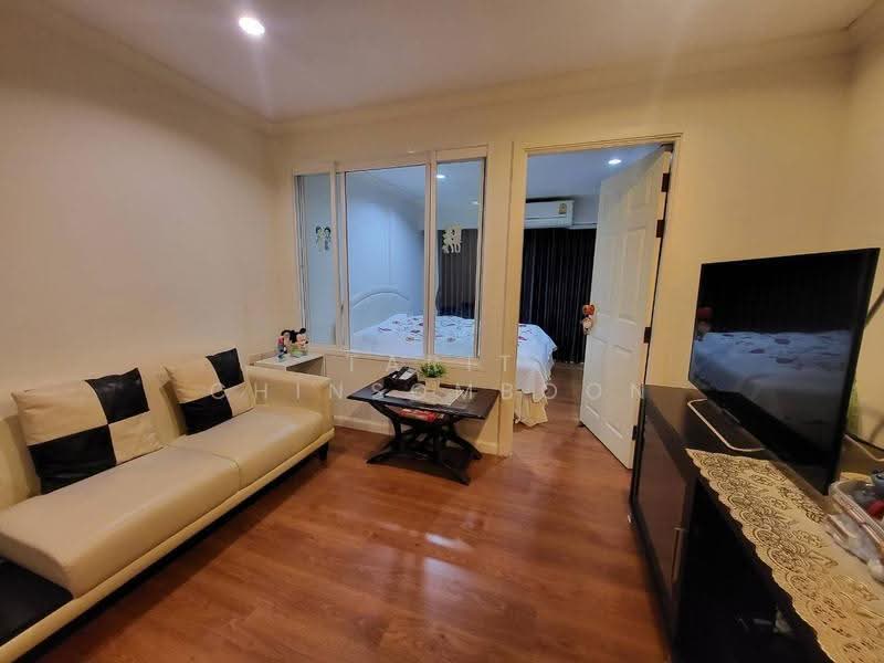 Grand Park View Asoke, Bangkok, 21 Sukhumvit Road, Khlongtoei Nua, Watthana, Bangkok, 1 Bedroom, 36 sqm, Condo For Rent, by Tarit Chinsomboon, 500529927 - DDproperty.com