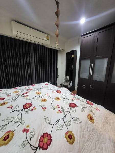 Grand Park View Asoke, Bangkok, 21 Sukhumvit Road, Khlongtoei Nua, Watthana, Bangkok, 1 Bedroom, 36 sqm, Condo For Rent, by Tarit Chinsomboon, 500529927 - DDproperty.com