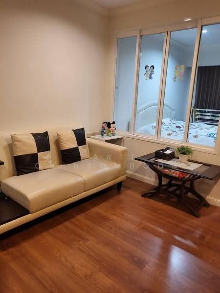Grand Park View Asoke, Bangkok, 21 Sukhumvit Road, Khlongtoei Nua, Watthana, Bangkok, 1 Bedroom, 36 sqm, Condo For Rent, by Tarit Chinsomboon, 500529927 - DDproperty.com