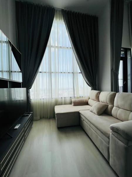 Knightsbridge Prime Sathorn : ไนท์บริดจ์ ไพรม์ สาทร, กรุงเทพ, 599 นราธิวาสราชนครินทร์, ทุ่งมหาเมฆ, สาทร, กรุงเทพ, 37 ตร.ม., คอนโด ให้เช่า, โดย Narinthira Roengrit, 500529929 - DDproperty.com