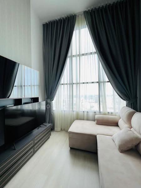 Knightsbridge Prime Sathorn, Bangkok, 599 Naradhiwas Rajanagarindra Road, Thung Maha Mek, Sathon, Bangkok, 1 Bedroom, 37 sqm, Condo For Rent, by Narinthira Roengrit, 500529929 - DDproperty.com