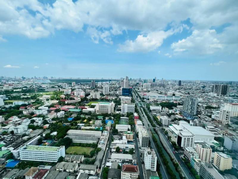 Knightsbridge Prime Sathorn, Bangkok, 599 Naradhiwas Rajanagarindra Road, Thung Maha Mek, Sathon, Bangkok, 1 Bedroom, 37 sqm, Condo For Rent, by Narinthira Roengrit, 500529929 - DDproperty.com