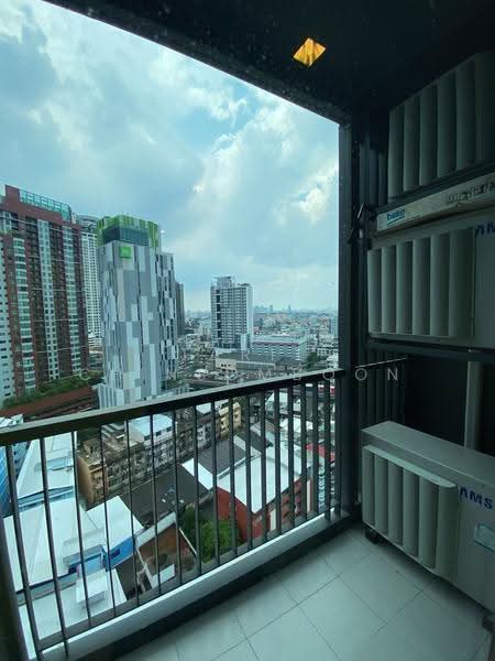 Life Sukhumvit 48, Bangkok, Soi Sukhumvit 48, Phra Kanong, Khlong Toei, Bangkok, 2 Bedrooms, 47 sqm, Condo For Rent, by Tarit Chinsomboon, 500529930 - DDproperty.com
