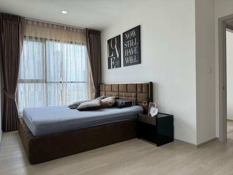 Life Sukhumvit 48, Bangkok, Soi Sukhumvit 48, Phra Kanong, Khlong Toei, Bangkok, 2 Bedrooms, 47 sqm, Condo For Rent, by Tarit Chinsomboon, 500529930 - DDproperty.com