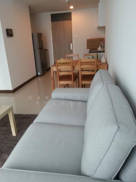Supalai Premier Asoke, Bangkok, 1750 Petchaburi Road, Bang Kapi, Huai Khwang, Bangkok, 1 Bedroom, 50 sqm, Condo For Rent, by Narinthira Roengrit, 500529934 - DDproperty.com