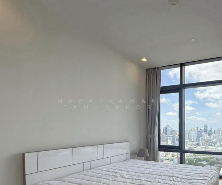 Circle Living Prototype, Bangkok, 1545 New Petchburi Road, Makkasan, Ratchathewi, Bangkok, 1 Bedroom, 47 sqm, Condo For Rent, by Napatsawan Tamjorhor, 500529935 - DDproperty.com