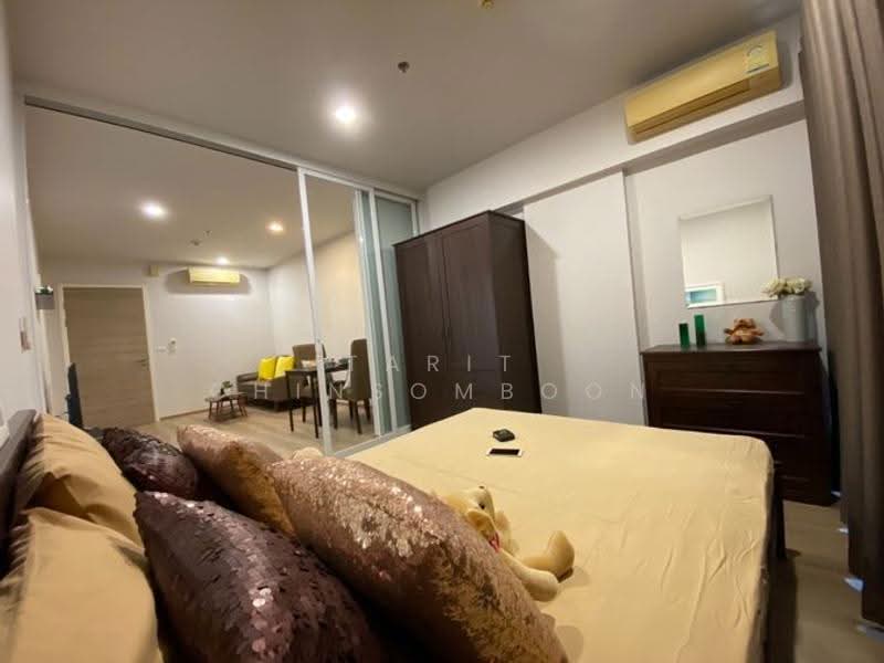 HIVE Taksin : ไฮฟ์ ตากสิน, กรุงเทพ, 18 1 ซอย, คลองต้นไทร, คลองสาน, กรุงเทพ, 40 ตร.ม., คอนโด ให้เช่า, โดย Tarit Chinsomboon, 500529937 - DDproperty.com