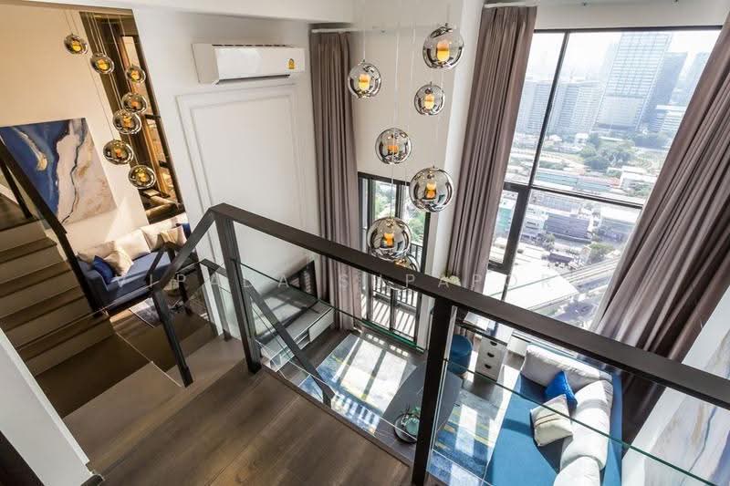 Knightsbridge Space Ratchayothin, Bangkok, Phaholyothin Road, Chatuchak, Bangkok, 1 Bedroom, 38 sqm, Condo For Sale, by Vipada Supaporn, 500529939 - DDproperty.com