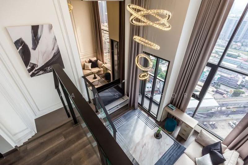 Knightsbridge Space Ratchayothin : ไนท์บริดจ์ สเปซ รัชโยธิน, กรุงเทพ, ถนนพหลโยธิน, จตุจักร, กรุงเทพ, 38 ตร.ม., คอนโด ขาย, โดย Vipada Supaporn, 500529939 - DDproperty.com