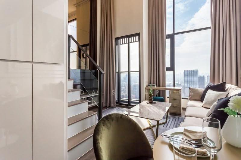 Knightsbridge Space Ratchayothin, Bangkok, Phaholyothin Road, Chatuchak, Bangkok, 1 Bedroom, 38 sqm, Condo For Sale, by Vipada Supaporn, 500529939 - DDproperty.com