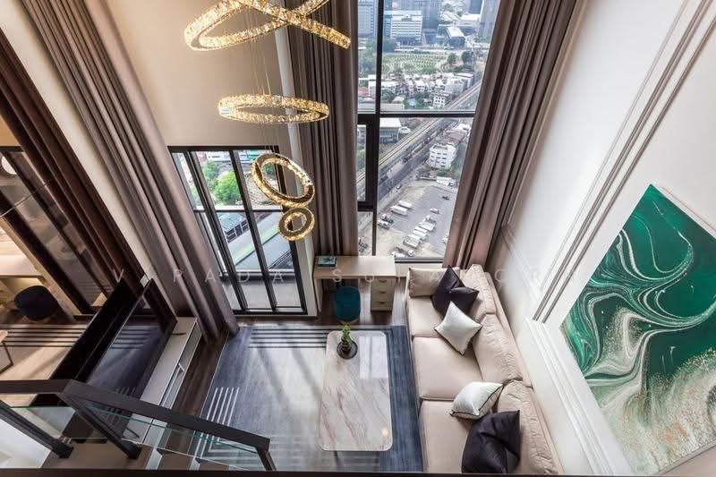 Knightsbridge Space Ratchayothin : ไนท์บริดจ์ สเปซ รัชโยธิน, กรุงเทพ, ถนนพหลโยธิน, จตุจักร, กรุงเทพ, 38 ตร.ม., คอนโด ขาย, โดย Vipada Supaporn, 500529939 - DDproperty.com