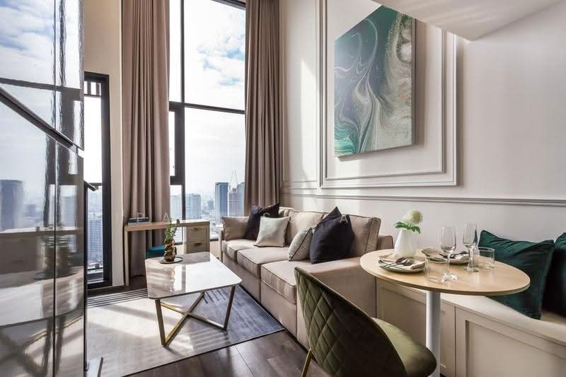 Knightsbridge Space Ratchayothin, Bangkok, Phaholyothin Road, Chatuchak, Bangkok, 1 Bedroom, 38 sqm, Condo For Sale, by Vipada Supaporn, 500529939 - DDproperty.com