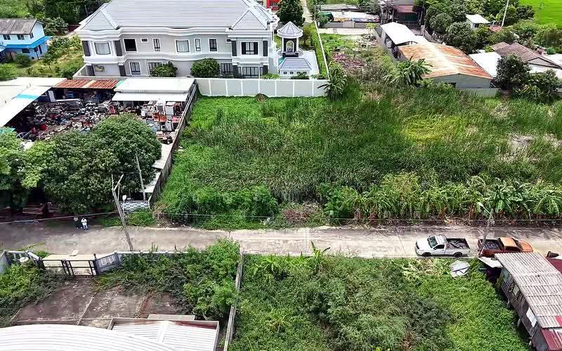 ที่ดินลำลูกกา 43 ซอยกิตติรัตน์, Pathum Thani, Lat Sawai, Lam Luk Ka, Pathum Thani, , 400 sqm, Land For Sale, by อัญธิญาน์ อัศวะถาวรกิตติ์, 500529941 - DDproperty.com