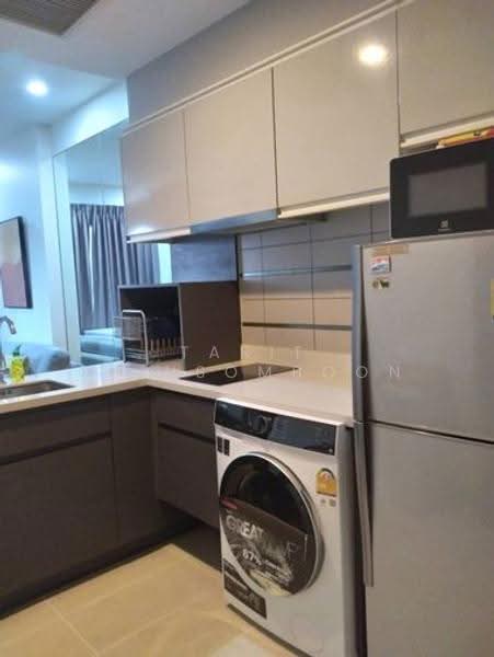 Wyne Sukhumvit, Bangkok, 1120 Sukhumvit Road, Phra Kanong, Khlong Toei, Bangkok, 1 Bedroom, 35 sqm, Condo For Rent, by Tarit Chinsomboon, 500529942 - DDproperty.com
