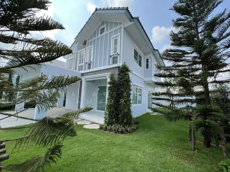 undefined, Bangkok, Bang Na Tai, Bang Na, Bangkok, 3 Bedrooms, 248 sqm, Single Detached House For Sale, by Napatsawan Tamjorhor, 500529944 - DDproperty.com