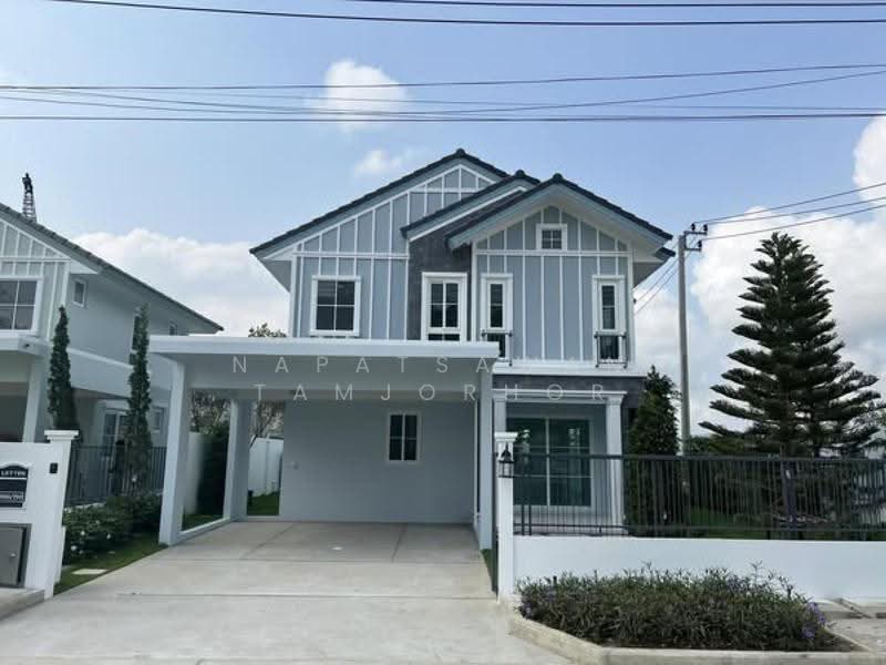 undefined, Bangkok, Bang Na Tai, Bang Na, Bangkok, 3 Bedrooms, 248 sqm, Single Detached House For Sale, by Napatsawan Tamjorhor, 500529944 - DDproperty.com