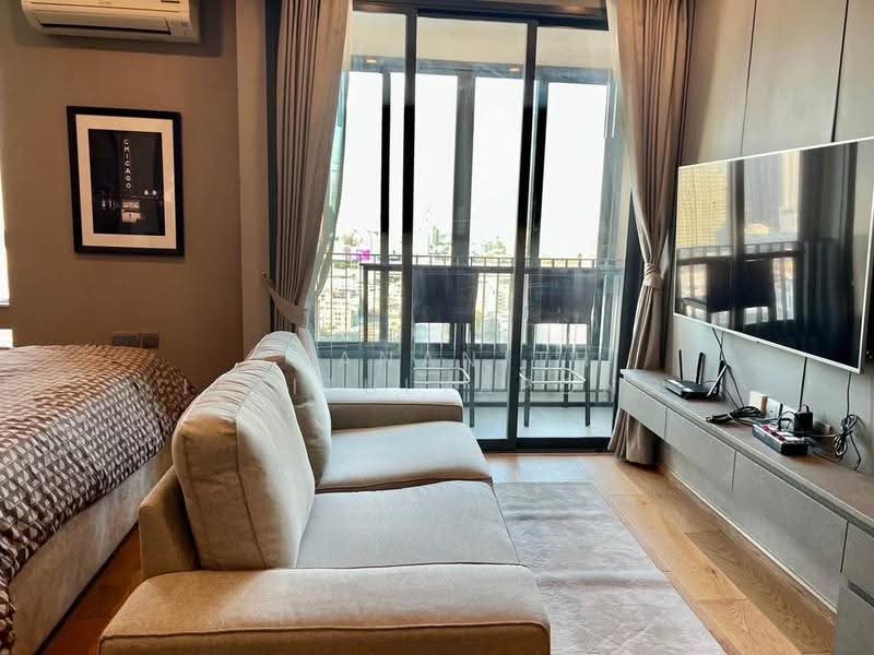 Q Chidlom-Phetchaburi, Bangkok, 1088 Phetchaburi Road, Makkasan, Ratchathewi, Bangkok, 1 Bedroom, 47 sqm, Condo For Sale, by Thananith Ittitulyapong, 500529945 - DDproperty.com