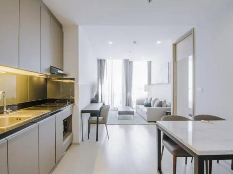 Noble Ploenchit, Bangkok, 1035 Ploenchit Road, Lumphini, Pathum Wan, Bangkok, 1 Bedroom, 56 sqm, Condo For Rent, by Tarit Chinsomboon, 500529946 - DDproperty.com