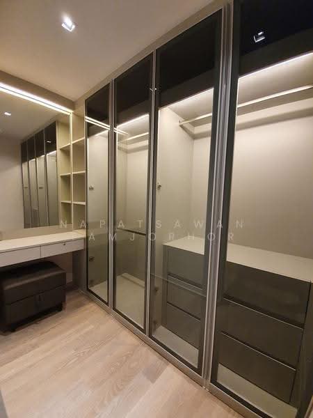 ASHTON Silom, Bangkok, 166 Silom Road, Bang Rak, Bangkok, 2 Bedrooms, 87 sqm, Condo For Sale, by Napatsawan Tamjorhor, 500529948 - DDproperty.com