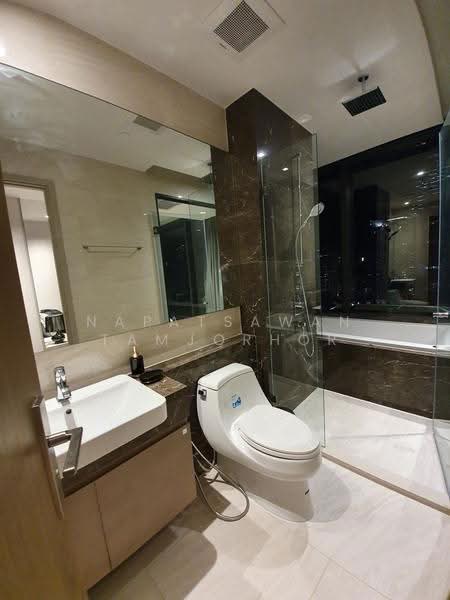 ASHTON Silom, Bangkok, 166 Silom Road, Bang Rak, Bangkok, 2 Bedrooms, 87 sqm, Condo For Sale, by Napatsawan Tamjorhor, 500529948 - DDproperty.com