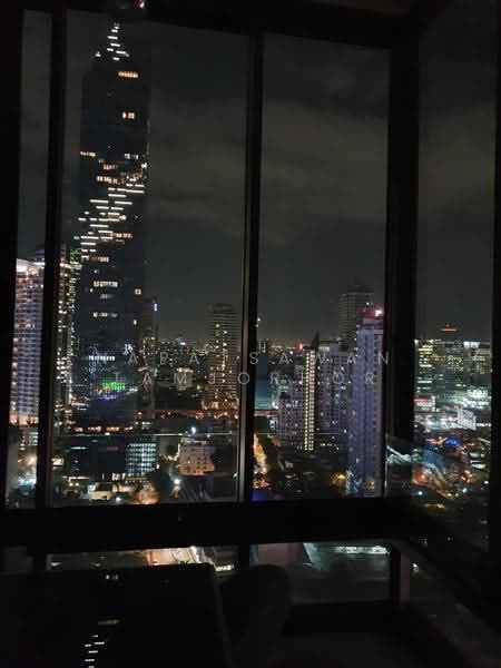 ASHTON Silom, Bangkok, 166 Silom Road, Bang Rak, Bangkok, 2 Bedrooms, 87 sqm, Condo For Sale, by Napatsawan Tamjorhor, 500529948 - DDproperty.com
