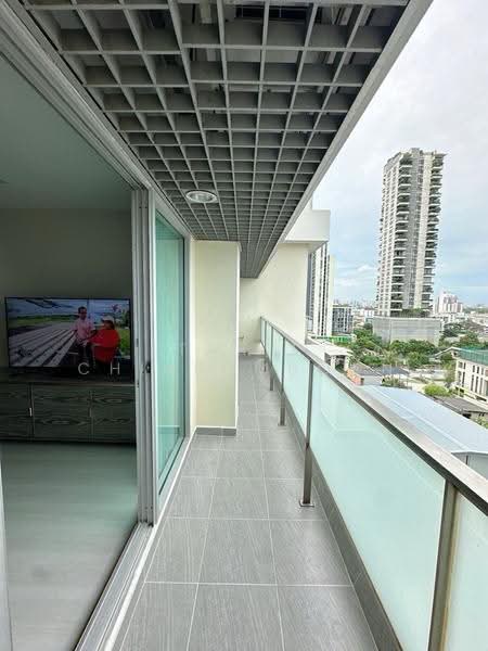 Baan Nonzee, Bangkok, 33 Chan Rd, Chong Nonsi, Yan Nawa, Bangkok, 2 Bedrooms, 80 sqm, Condo For Rent, by Tarit Chinsomboon, 500529950 - DDproperty.com