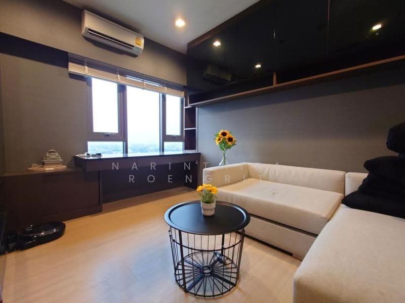 Whizdom Connect Sukhumvit, Bangkok, 1 Soi Piyibut 1, Sukhumvit Road, Bang Na, Bangkok, 1 Bedroom, 42 sqm, Condo For Rent, by Narinthira Roengrit, 500529951 - DDproperty.com