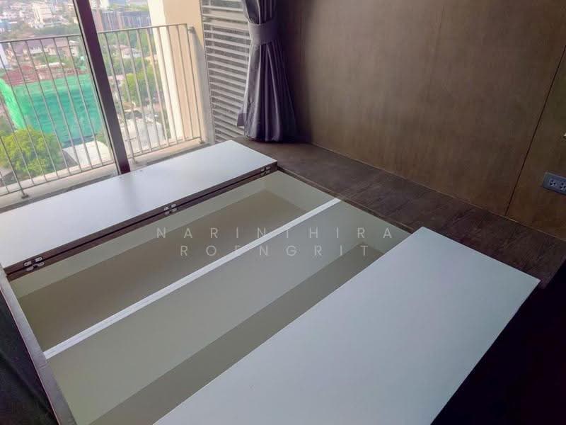Whizdom Connect Sukhumvit, Bangkok, 1 Soi Piyibut 1, Sukhumvit Road, Bang Na, Bangkok, 1 Bedroom, 42 sqm, Condo For Rent, by Narinthira Roengrit, 500529951 - DDproperty.com