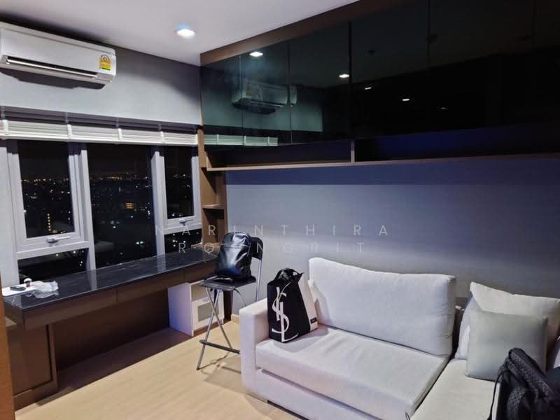Whizdom Connect Sukhumvit, Bangkok, 1 Soi Piyibut 1, Sukhumvit Road, Bang Na, Bangkok, 1 Bedroom, 42 sqm, Condo For Rent, by Narinthira Roengrit, 500529951 - DDproperty.com