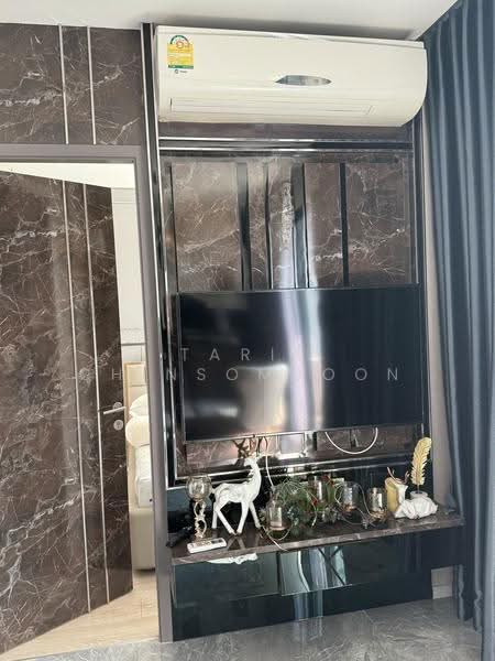 Quinn Ratchada 17, Bangkok, 454 456 Soi Inthara Mari 45, Din Daeng, Bangkok, 1 Bedroom, 45 sqm, Condo For Rent, by Tarit Chinsomboon, 500529953 - DDproperty.com