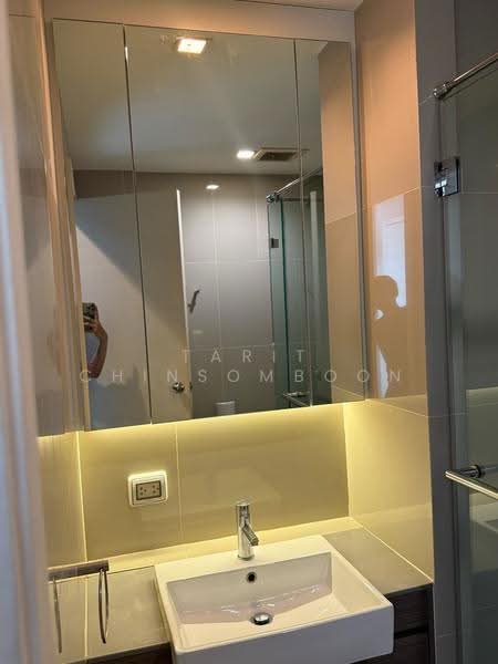 Quinn Ratchada 17, Bangkok, 454 456 Soi Inthara Mari 45, Din Daeng, Bangkok, 1 Bedroom, 45 sqm, Condo For Rent, by Tarit Chinsomboon, 500529953 - DDproperty.com