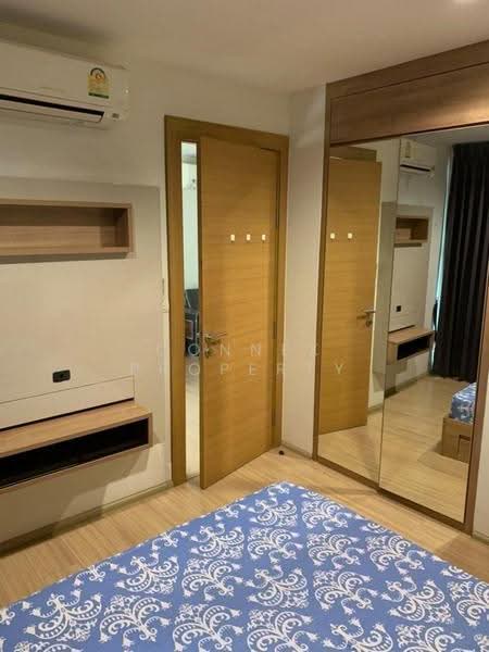 Rhythm Ratchada-Huaikwang, Bangkok, 218 Ratchadaphisek Road, Huai Khwang, Bangkok, 1 Bedroom, 46 sqm, Condo For Rent, by Connex Property, 500529954 - DDproperty.com