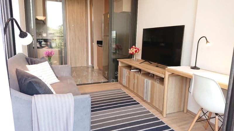 Kawa Haus, Bangkok, 95 Soi Rim Khlong, Phra Kanong Nua, Watthana, Bangkok, 1 Bedroom, 37 sqm, Condo For Sale, by Napatsawan Tamjorhor, 500529955 - DDproperty.com