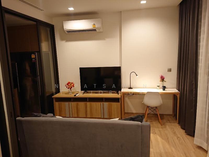 Kawa Haus, Bangkok, 95 Soi Rim Khlong, Phra Kanong Nua, Watthana, Bangkok, 1 Bedroom, 37 sqm, Condo For Sale, by Napatsawan Tamjorhor, 500529955 - DDproperty.com