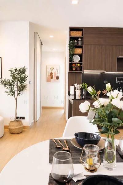 IDEO Q Phayathai, Bangkok, 138 Phayathai Road, Thung Phaya Thai, Ratchathewi, Bangkok, 2 Bedrooms, 75 sqm, Condo For Rent, by Emmika Ngoencharoen, 500529957 - DDproperty.com