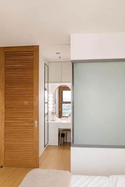 IDEO Q Phayathai, Bangkok, 138 Phayathai Road, Thung Phaya Thai, Ratchathewi, Bangkok, 2 Bedrooms, 75 sqm, Condo For Rent, by Emmika Ngoencharoen, 500529957 - DDproperty.com