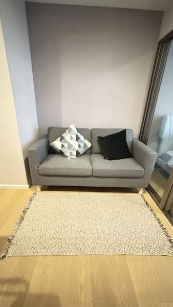 Suanbua Residence Ari 1- Ralakru, Bangkok, Soi Ari 1, Samsen Nai, Phaya Thai, Bangkok, 1 Bedroom, 33 sqm, Condo For Rent, by Tarit Chinsomboon, 500529959 - DDproperty.com