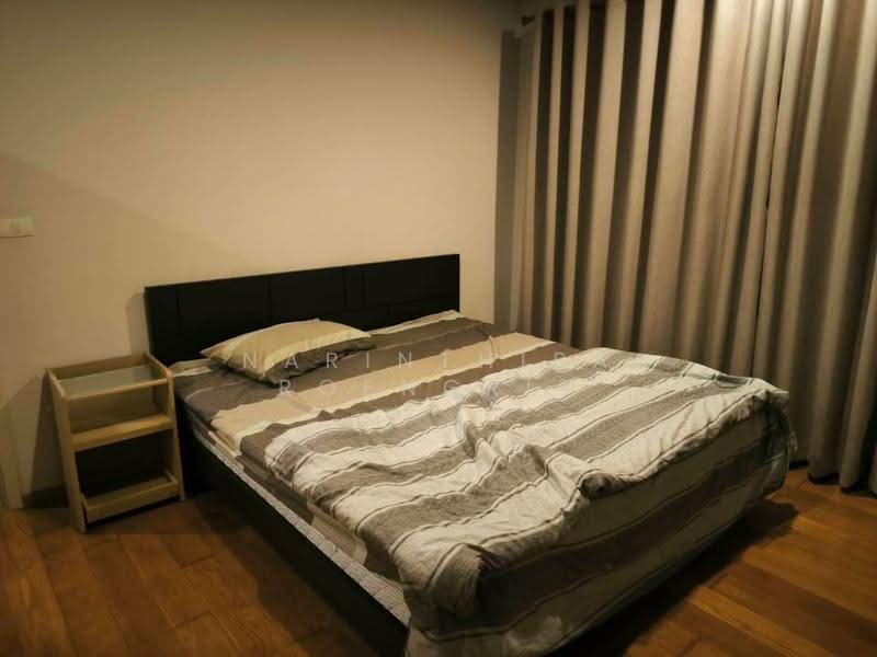 Hive Sathorn, Bangkok, Krung Thonburi Road, Khlong Ton Sai, Khlong San, Bangkok, 1 Bedroom, 50 sqm, Condo For Rent, by Narinthira Roengrit, 500529960 - DDproperty.com
