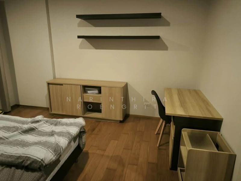 Hive Sathorn, Bangkok, Krung Thonburi Road, Khlong Ton Sai, Khlong San, Bangkok, 1 Bedroom, 50 sqm, Condo For Rent, by Narinthira Roengrit, 500529960 - DDproperty.com