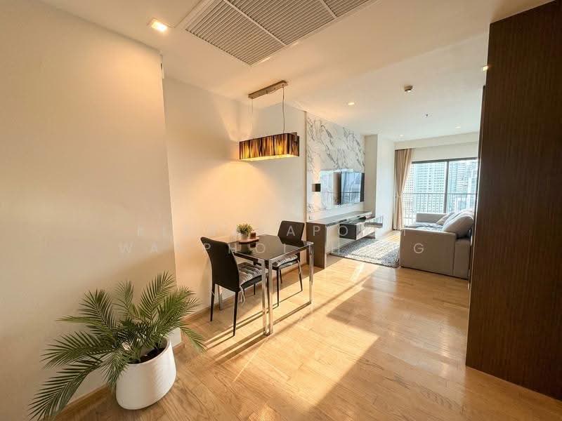 Noble Remix, Bangkok, 772 Soi Sukhumvit 36, Sukhumvit Road, Khong Tan, Khlong Toei, Bangkok, 1 Bedroom, 46 sqm, Condo For Rent, by Kitsadapoom Wanpholthong, 500529962 - DDproperty.com