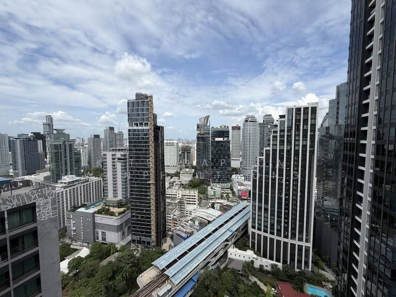 Noble Remix, Bangkok, 772 Soi Sukhumvit 36, Sukhumvit Road, Khong Tan, Khlong Toei, Bangkok, 1 Bedroom, 46 sqm, Condo For Rent, by Kitsadapoom Wanpholthong, 500529962 - DDproperty.com
