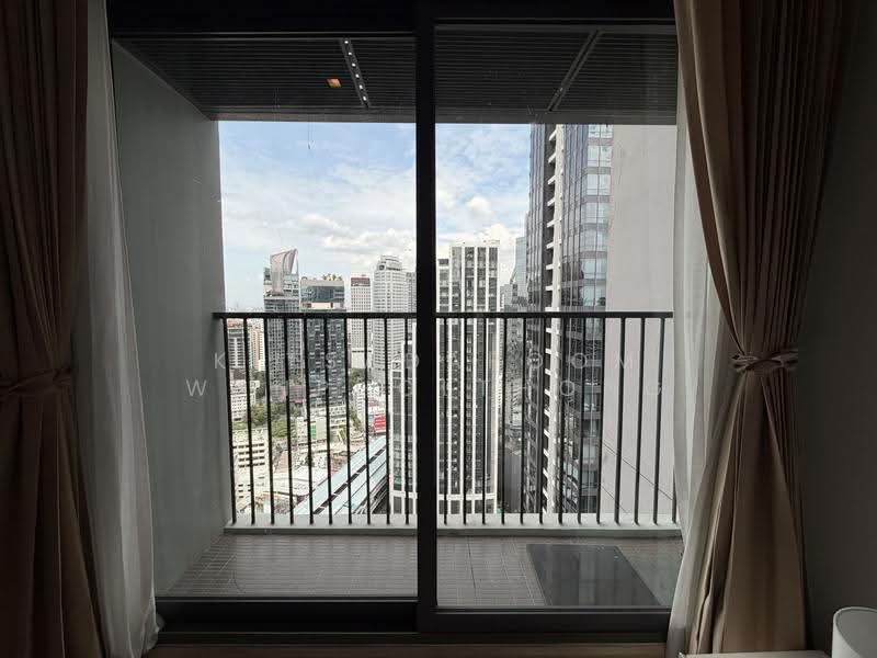 Noble Remix, Bangkok, 772 Soi Sukhumvit 36, Sukhumvit Road, Khong Tan, Khlong Toei, Bangkok, 1 Bedroom, 46 sqm, Condo For Rent, by Kitsadapoom Wanpholthong, 500529962 - DDproperty.com