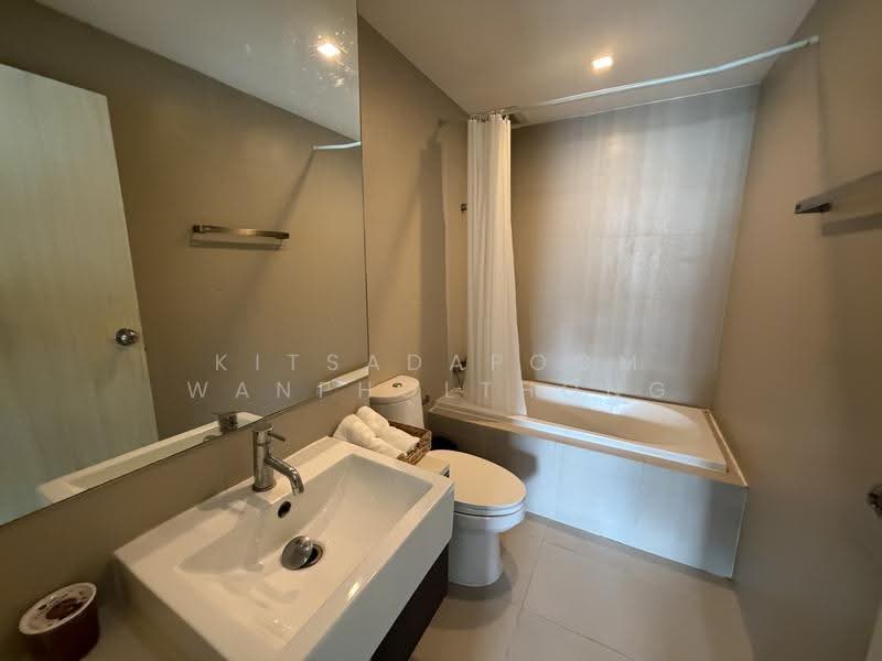 Noble Remix, Bangkok, 772 Soi Sukhumvit 36, Sukhumvit Road, Khong Tan, Khlong Toei, Bangkok, 1 Bedroom, 46 sqm, Condo For Rent, by Kitsadapoom Wanpholthong, 500529962 - DDproperty.com