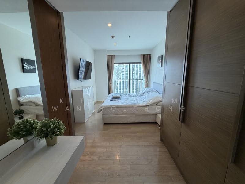 Noble Remix, Bangkok, 772 Soi Sukhumvit 36, Sukhumvit Road, Khong Tan, Khlong Toei, Bangkok, 1 Bedroom, 46 sqm, Condo For Rent, by Kitsadapoom Wanpholthong, 500529962 - DDproperty.com