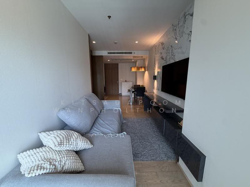 Noble Remix, Bangkok, 772 Soi Sukhumvit 36, Sukhumvit Road, Khong Tan, Khlong Toei, Bangkok, 1 Bedroom, 46 sqm, Condo For Rent, by Kitsadapoom Wanpholthong, 500529962 - DDproperty.com