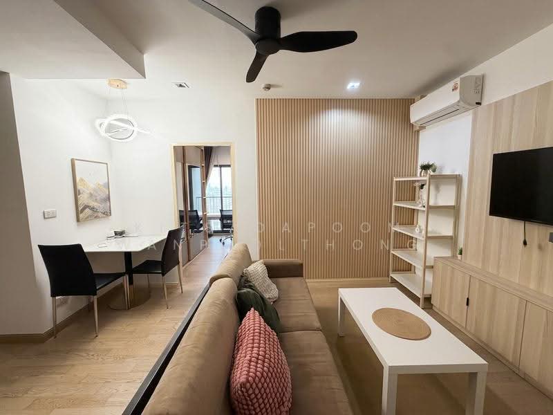 Noble Remix, Bangkok, 772 Soi Sukhumvit 36, Sukhumvit Road, Khong Tan, Khlong Toei, Bangkok, 1 Bedroom, 45 sqm, Condo For Rent, by Kitsadapoom Wanpholthong, 500529962 - DDproperty.com
