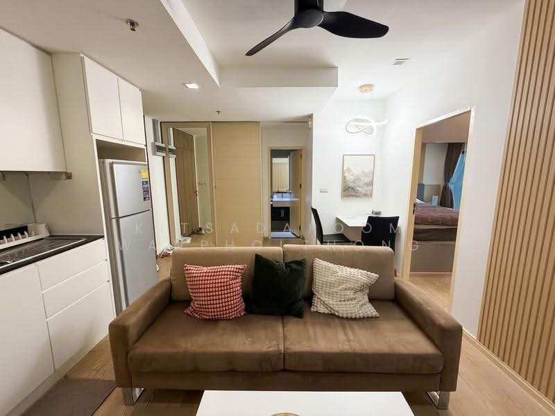 Noble Remix, Bangkok, 772 Soi Sukhumvit 36, Sukhumvit Road, Khong Tan, Khlong Toei, Bangkok, 1 Bedroom, 45 sqm, Condo For Rent, by Kitsadapoom Wanpholthong, 500529962 - DDproperty.com
